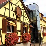 Szálloda Logis Restaurant & Au Soleil 3*