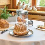 Szálloda Logis Restaurant & Au Soleil Wettolsheim