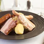 Logis Restaurant & Au Soleil Szálloda Wettolsheim