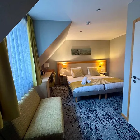 Logis Restaurant & Au Soleil 3*