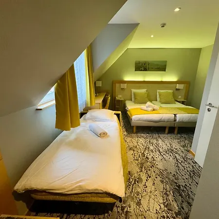 Logis Restaurant & Au Soleil 3* Wettolsheim