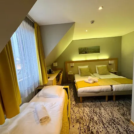 Logis Restaurant & Au Soleil 3* Wettolsheim