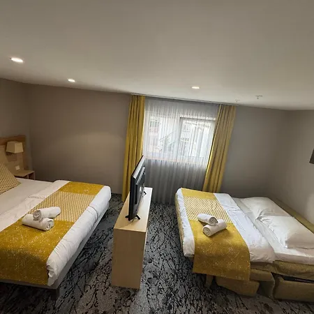 מלון Logis Restaurant & Au Soleil 3*