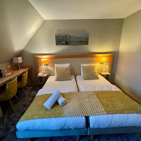 Logis Restaurant & Au Soleil 3* Wettolsheim