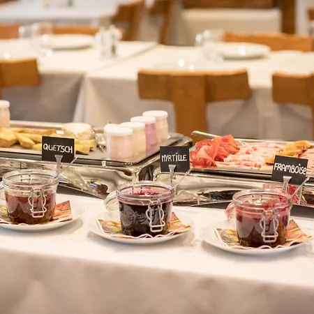 Logis Restaurant & Au Soleil Wettolsheim