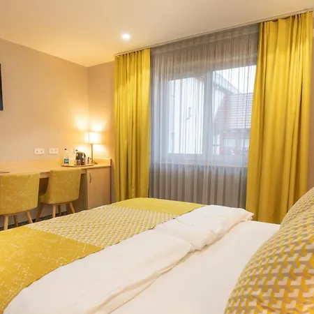 Logis Restaurant & Au Soleil Hotel Wettolsheim