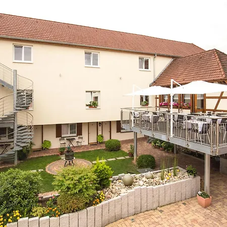 Logis Restaurant & Au Soleil Hotel 3*