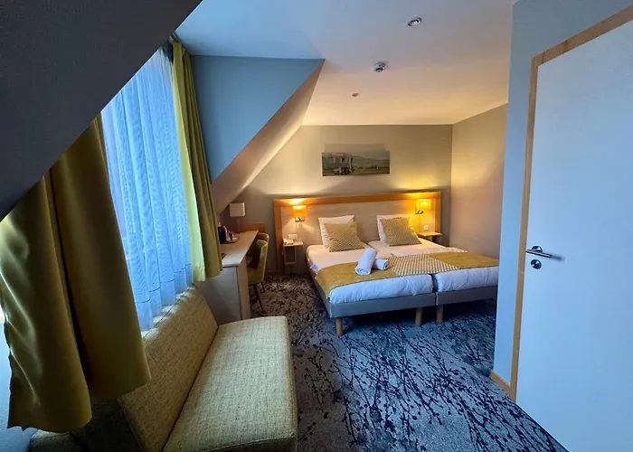 Logis Restaurant & Au Soleil 3*