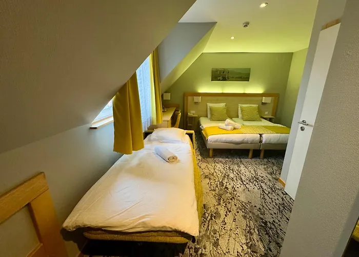 Logis Restaurant & Au Soleil 3* Wettolsheim