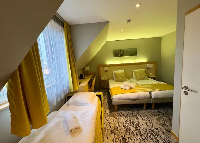 Logis Restaurant & Au Soleil 3* Wettolsheim