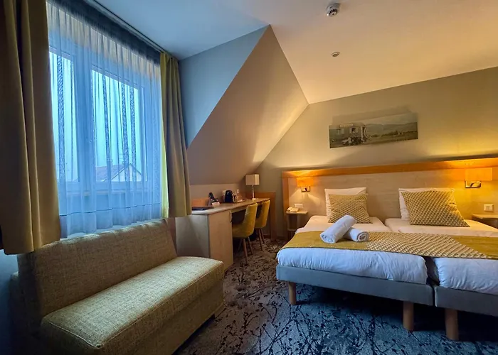 Logis Restaurant & Au Soleil Ξενοδοχείο 3*