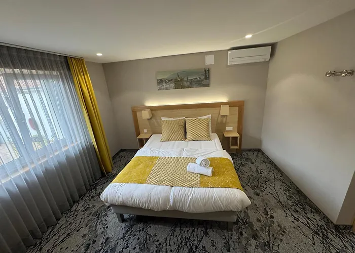 Logis Restaurant & Au Soleil 3* Wettolsheim