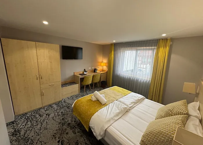 Logis Restaurant & Au Soleil Ξενοδοχείο