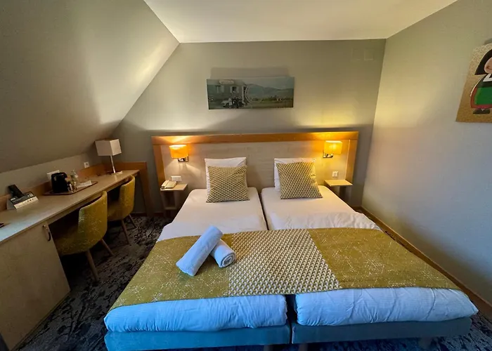 Logis Restaurant & Au Soleil 3* Wettolsheim