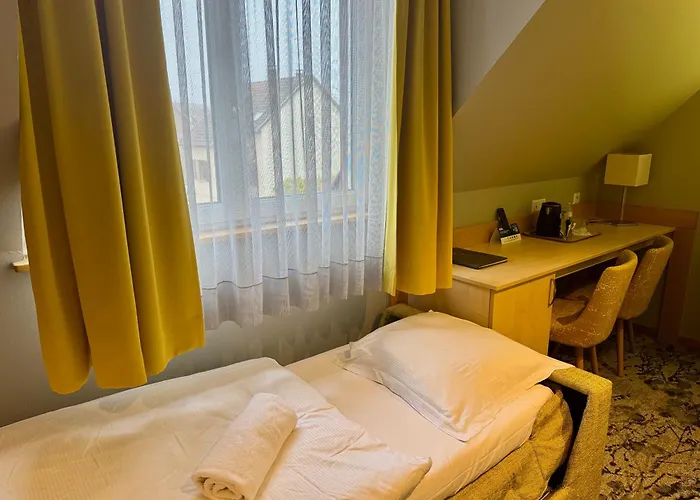 Logis Restaurant & Au Soleil Wettolsheim