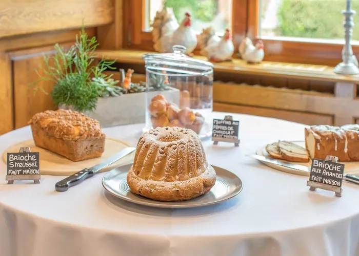 Ξενοδοχείο Logis Restaurant & Au Soleil Wettolsheim
