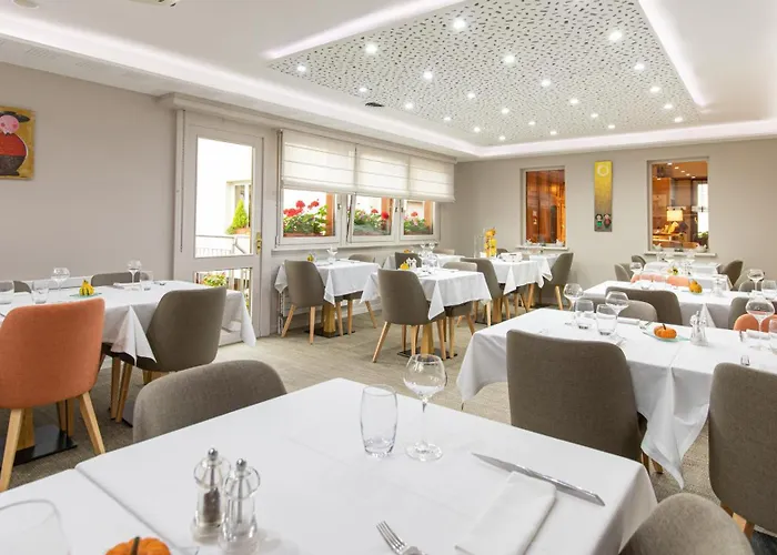 Logis Restaurant & Au Soleil 3* Wettolsheim