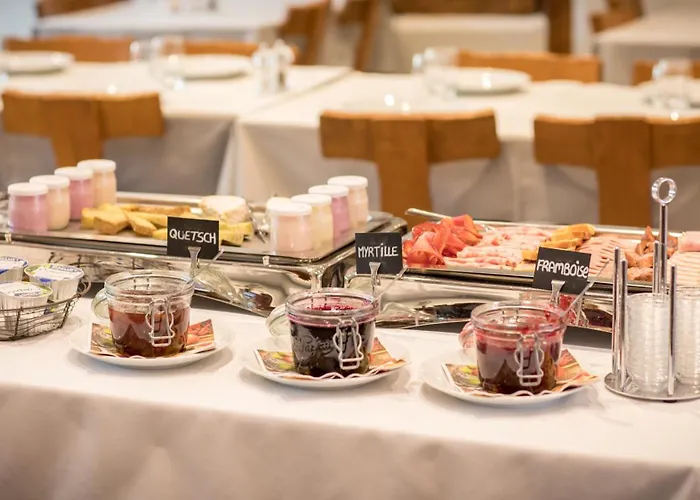 Logis Restaurant & Au Soleil Wettolsheim